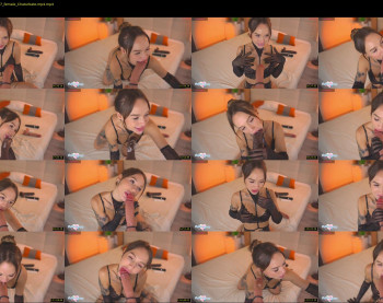 bllowjoyy — 93 minute Chaturbate female cam show recording, 720p, Aug 14, 2025