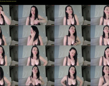 blueeyeess — 12 minute Chaturbate female cam show recording, 720p, Aug 14, 2025