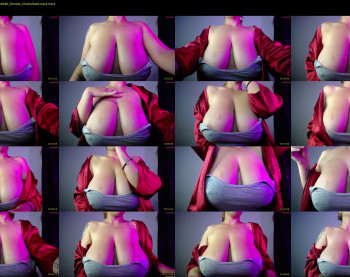boobs_magic — 9 minute Chaturbate couple cam show recording, 720p, Aug 14, 2025