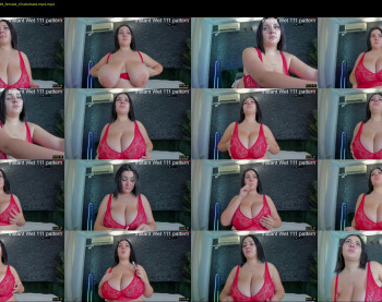 boobzilla_ — 7 minute Chaturbate female cam show recording, 720p, Aug 14, 2025