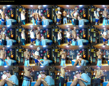 boranget — 15 minute Chaturbate male cam show recording, 720p, Aug 14, 2025