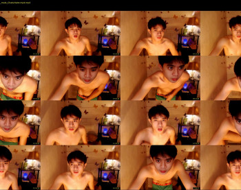 brazeen — 20 minute Chaturbate male cam show recording, 720p, Aug 14, 2025