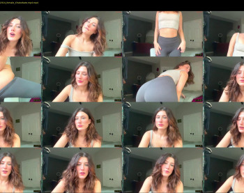 briadominick — 33 minute Chaturbate couple cam show recording, 720p, Aug 14, 2025