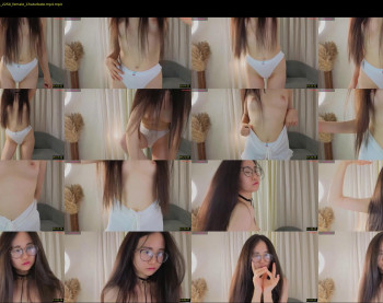 bridgetbottrell — 18 minute Chaturbate female cam show recording, 720p, Aug 14, 2025