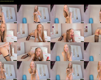 britakiss — 122 minute Chaturbate female cam show recording, 720p, Aug 14, 2025