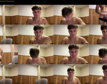 buzz5127 — 42 minute Chaturbate male cam show recording, 720p, Aug 14, 2025