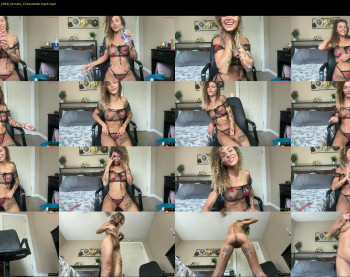candimay101 — 9 minute Chaturbate female cam show recording, 480p, Aug 14, 2025