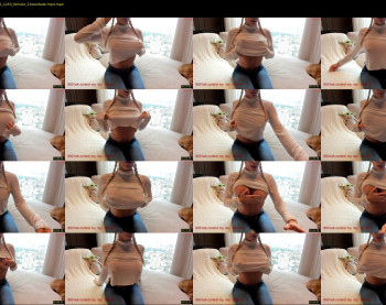 carolinaherera — 4 minute Chaturbate female cam show recording, 720p, Aug 14, 2025