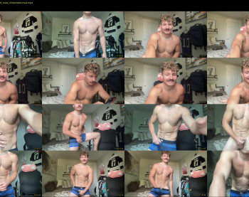 chadtitan — 66 minute Chaturbate male cam show recording, 720p, Aug 14, 2025