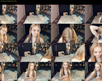 cherry_blossie — 9 minute Chaturbate female cam show recording, 720p, Aug 14, 2025