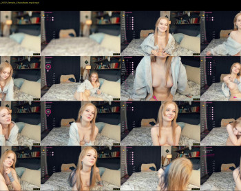 cherry_blossie — 69 minute Chaturbate female cam show recording, 720p, Aug 14, 2025