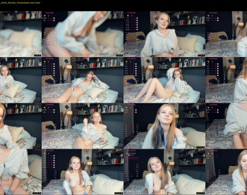 cherry_blossie — 120 minute Chaturbate female cam show recording, 720p, Aug 15, 2025