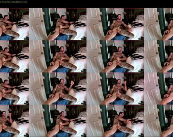 chillinthemosttt — 10 minute Chaturbate male cam show recording, 720p, Aug 14, 2025