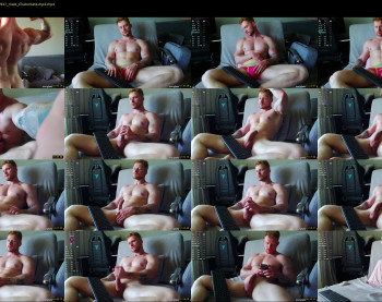 chris_boy37 — 64 minute Chaturbate male cam show recording, 720p, Aug 14, 2025