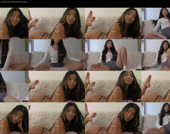 chromebabe_ — 120 minute Chaturbate female cam show recording, 720p, Aug 14, 2025