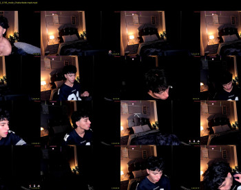 chrristopher77 — 120 minute Chaturbate male cam show recording, 720p, Aug 14, 2025