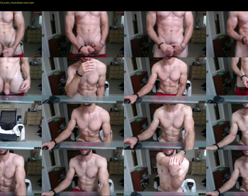 cloud900x — 14 minute Chaturbate male cam show recording, 480p, Aug 14, 2025