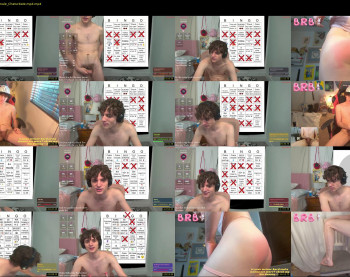 cokia_ — 120 minute Chaturbate male cam show recording, 720p, Aug 15, 2025