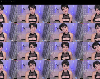 cute_eyess — 4 minute Chaturbate female cam show recording, 720p, Aug 15, 2025