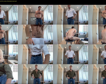 cute_skywalker — 55 minute Chaturbate male cam show recording, 720p, Aug 14, 2025
