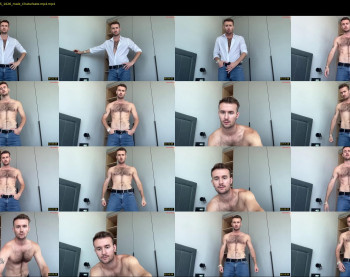 cute_skywalker — 8 minute Chaturbate male cam show recording, 720p, Aug 14, 2025