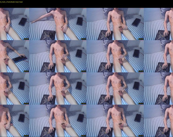 cutotorry — 30 minute Chaturbate male cam show recording, 720p, Aug 15, 2025