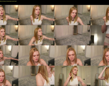 cyberheart_ — 74 minute Chaturbate female cam show recording, 720p, Aug 14, 2025