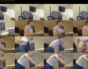 daddywassuppp4 — 21 minute Chaturbate male cam show recording, 720p, Aug 14, 2025