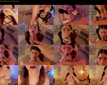 daphne_and_roger — 37 minute Chaturbate couple cam show recording, 720p, Aug 14, 2025