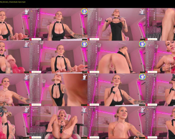 dark_milla — 115 minute Chaturbate female cam show recording, 720p, Aug 14, 2025