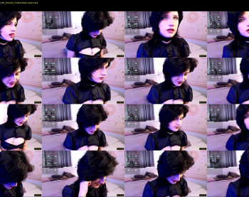 dark_vamp_ — 37 minute Chaturbate female cam show recording, 720p, Aug 14, 2025