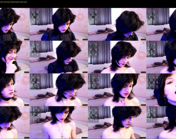 dark_vamp_ — 76 minute Chaturbate female cam show recording, 720p, Aug 15, 2025