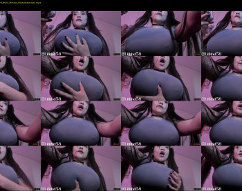darknes_lilith18 — 3 minute Chaturbate female cam show recording, 720p, Aug 15, 2025