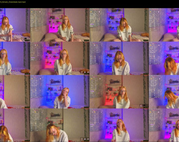 dawnbeat — 27 minute Chaturbate female cam show recording, 720p, Aug 14, 2025