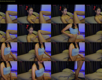 deedeedoll — 23 minute Chaturbate female cam show recording, 720p, Aug 14, 2025