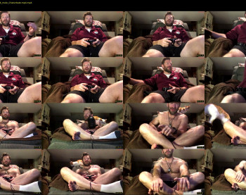 dgrabbin — 24 minute Chaturbate male cam show recording, 720p, Aug 15, 2025