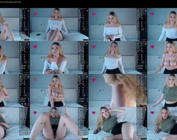 dia8 — 96 minute Chaturbate female cam show recording, 720p, Aug 14, 2025