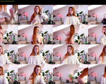 doll_lesli — 59 minute Chaturbate female cam show recording, 720p, Aug 14, 2025