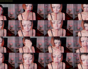 dolyconor — 6 minute Chaturbate female cam show recording, 720p, Aug 15, 2025