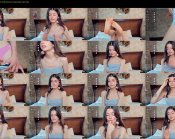 dream_melody — 12 minute Chaturbate female cam show recording, 720p, Aug 14, 2025