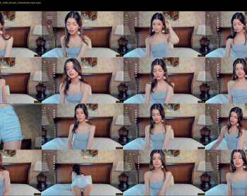 dream_melody — 42 minute Chaturbate female cam show recording, 720p, Aug 14, 2025