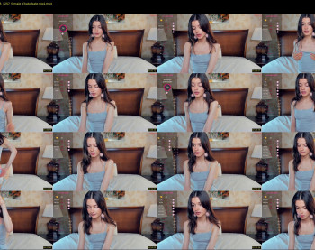 dream_melody — 7 minute Chaturbate female cam show recording, 720p, Aug 14, 2025
