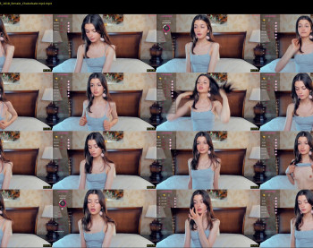 dream_melody — 6 minute Chaturbate female cam show recording, 720p, Aug 14, 2025