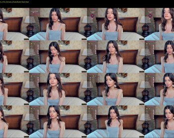 dream_melody — 10 minute Chaturbate female cam show recording, 720p, Aug 14, 2025