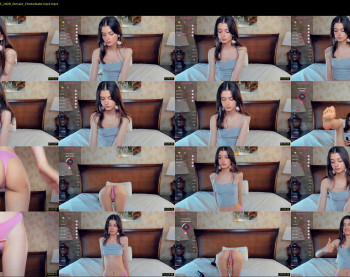 dream_melody — 89 minute Chaturbate female cam show recording, 720p, Aug 14, 2025