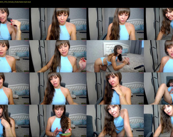 eastern_fairy_tale — 62 minute Chaturbate female cam show recording, 720p, Aug 14, 2025