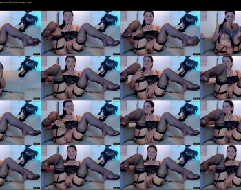ebella_ — 8 minute Chaturbate female cam show recording, 720p, Aug 15, 2025