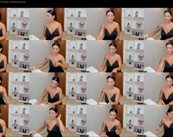 elisabaxter — 99 minute Chaturbate female cam show recording, 720p, Aug 14, 2025