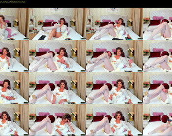 elisarosse_ — 22 minute Chaturbate female cam show recording, 720p, Aug 15, 2025