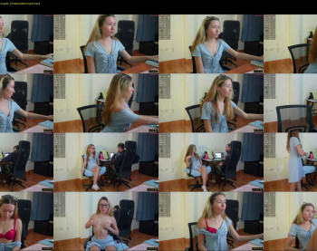 ellcrys — 120 minute Chaturbate couple cam show recording, 720p, Aug 14, 2025